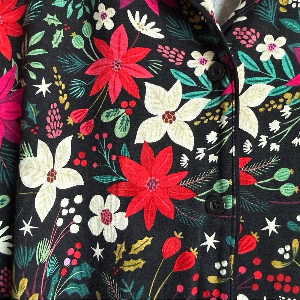 Little Sleepies Berry Merry Pajama Set